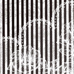 Набор бумаги для скрапбукинга «Золотое барокко» - Фото 4