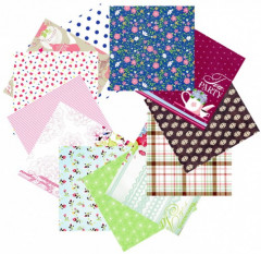 Набор бумаги для скрапбукинга «Свежесть» - Фото 10