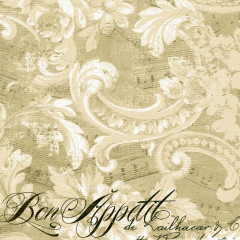 Набор бумаги для скрапбукинга «Мятные узоры» - Фото 5