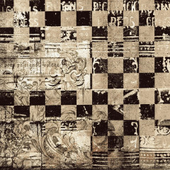 Набор бумаги для скрапбукинга «Мятные узоры» - Фото 6