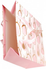 Пакет подарочный «Розовые облака» - Фото 3