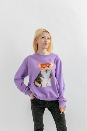 Толстовка женская