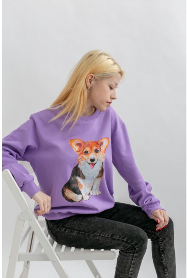 Толстовка женская