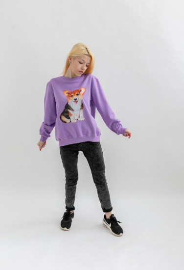 Толстовка женская