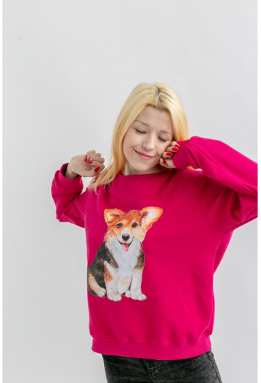 Толстовка женская