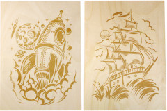 Набор для выжигания по дереву - Фото 4