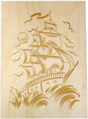 Набор для выжигания по дереву - Фото 6