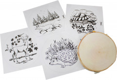 Набор для выжигания по дереву - Фото 7