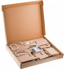 Заготовка для декорирования «Буфет с ящичками» - Фото 4