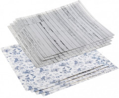 Заготовка для декорирования «Буфет с ящичками» - Фото 6