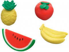 Набор ластиков-пазлов «Фруктовое ассорти» - Фото 1