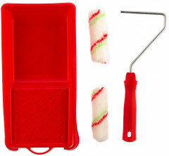 Набор малярный для работ с эмалями - Фото 1