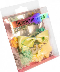 Набор заколок для волос «Золушка» - Фото 1