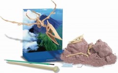 Археологические раскопки «Скелет Птерозавра» - Фото 2