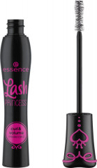 Тушь для ресниц «Curl & Volume Mascara», оттенок Черный - Фото 1