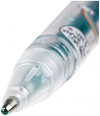 Набор гелевых ручек «Кот-сластена» - Фото 2