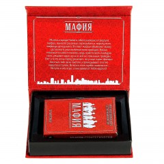 Игра карточная «Мафия. Чикаго» - Фото 2