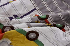 Покрывало с наволочкой - Фото 1