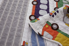 Покрывало с наволочкой - Фото 2