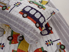 Покрывало с наволочкой - Фото 4