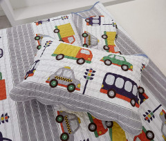 Покрывало с наволочкой - Фото 5