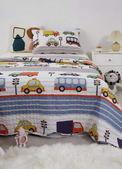 Покрывало с наволочкой - Фото 7