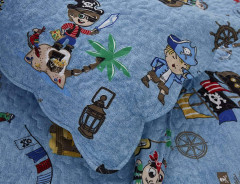 Покрывало с наволочкой - Фото 5