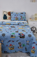 Покрывало с наволочкой - Фото 7