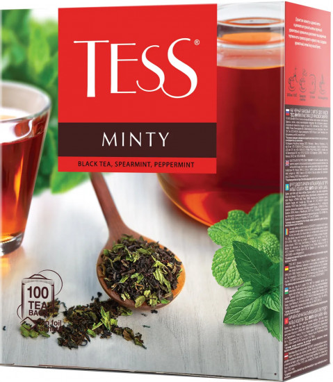 Чай «Minty»