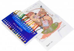 Набор для вышивания «Колючий амур» - Фото 2