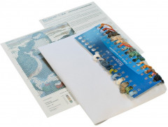 Набор для вышивания «Кошачий интерес» - Фото 2