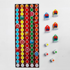 Игра настольная «Толстячки наперегонки» - Фото 4