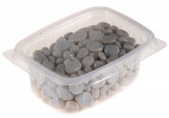 Галька белая для декора (350 гр) - Фото 1