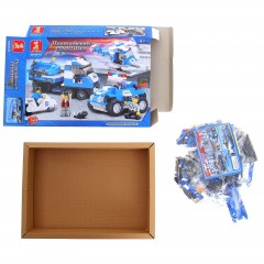 Конструктор «Спецоперация», 403 детали - Фото 1