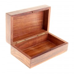 Шкатулка с орнаментом «Вензель» - Фото 1