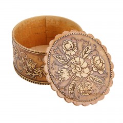 Шкатулка «Ромашки» - Фото 1