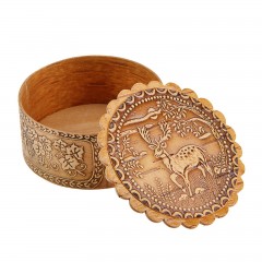 Шкатулка «Олень» - Фото 1