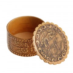 Шкатулка «Бабочка» - Фото 1