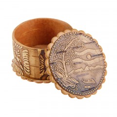 Шкатулка «Лодочка» - Фото 1