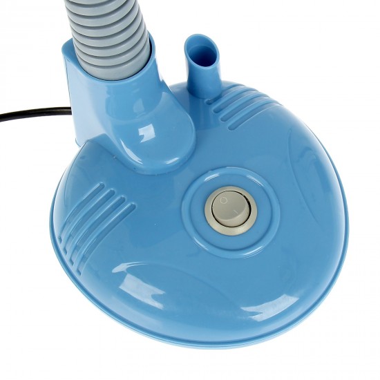 Настольная лампа с подставкой для ручки «Капелька»