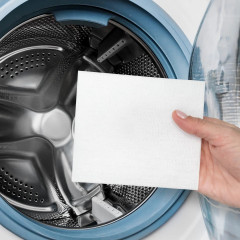 Салфетки-магниты для стирки белых вещей с отбеливателем - Фото 2