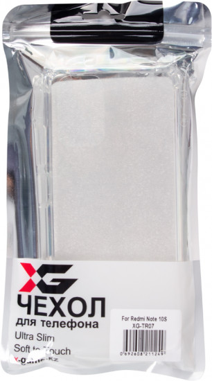 Чехол-накладка для Redmi Note 10S