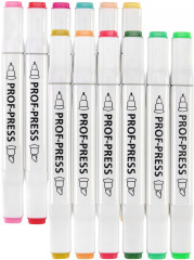 Набор маркеров для скетчинга - Фото 3