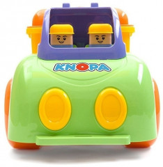 Машинка цистерна «Крепыш» - Фото 1