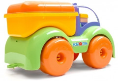 Машинка цистерна «Крепыш» - Фото 2