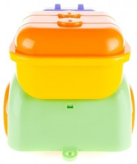 Машинка цистерна «Крепыш» - Фото 4