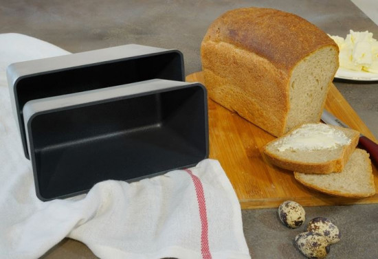 Форма для выпечки хлеба