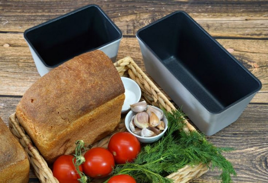 Форма для выпечки хлеба