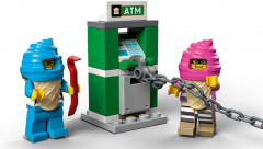 Конструктор City 60314 Погоня полиции за грузовиком с мороженым. Ice Cream Truck Police Chase - Фото 6