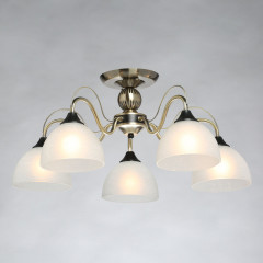 Люстра - Фото 1